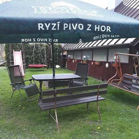 Chata Maja Holiday home Loucna nad Desnou