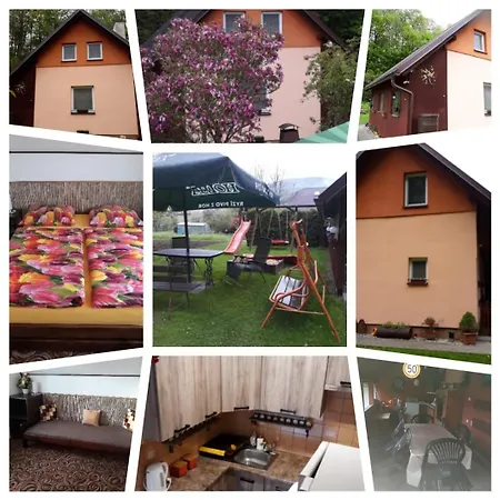 Chata Maja * Loucna nad Desnou