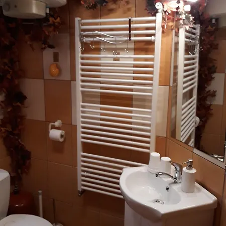 Chata Maja Holiday home Loucna nad Desnou