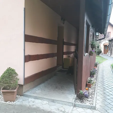 Chata Maja Loucna nad Desnou